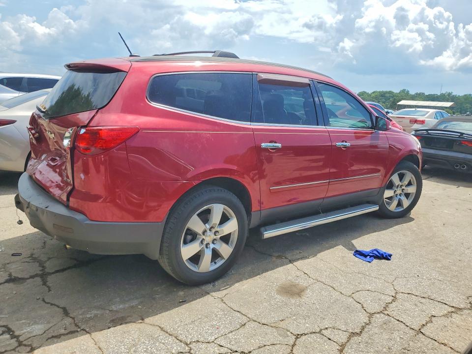 Photo 3 from auction – 2012 CHEVROLET TRAVERSE with VIN 1GNKRLED7CJ143397