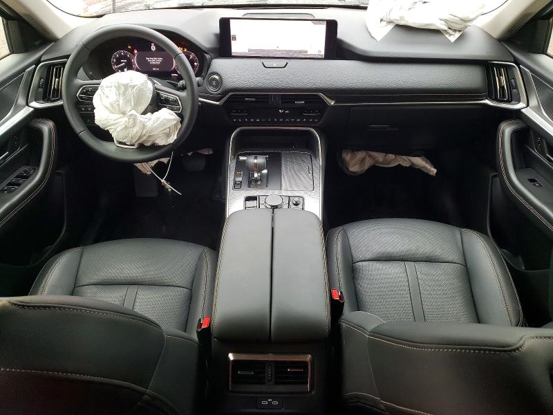 Photo 8 from auction – 2026 MAZDA CX-90 with VIN JM3KKCHDXT1359776