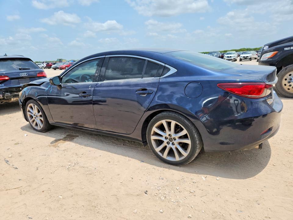 صورة رقم 2 من المزاد - 2016 MAZDA 6 مع VIN JM1GJ1V52G1449402