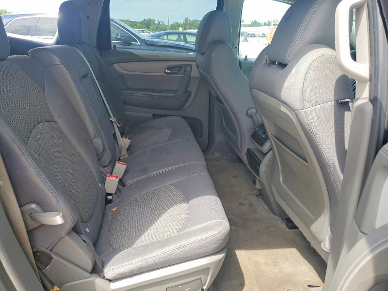 Photo 11 from auction – 2015 CHEVROLET TRAVERSE with VIN 1GNKRFED3FJ376991