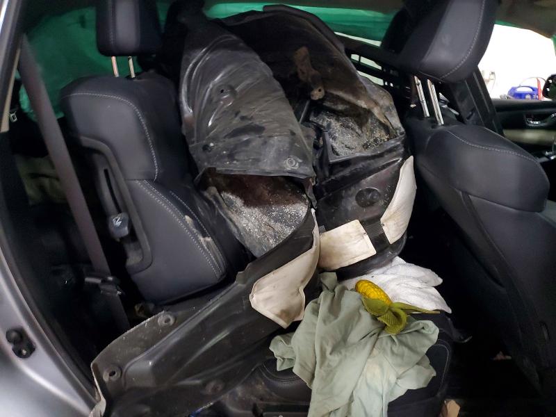 Photo 11 from auction – 2022 SUBARU ASCENT with VIN 4S4WMAPD0N3450326