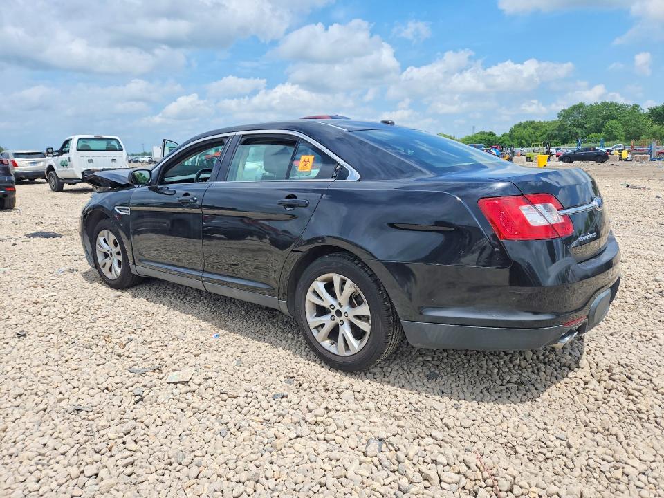 Photo 2 from auction – 2011 FORD TAURUS with VIN 1FAHP2EW2BG190312