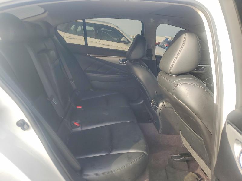 Photo 10 from auction – 2021 INFINITI Q50 with VIN JN1EV7BR7MM753571