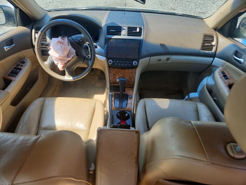 Photo 8 from auction – 2005 HONDA ACCORD with VIN 1HGCM56845A044730