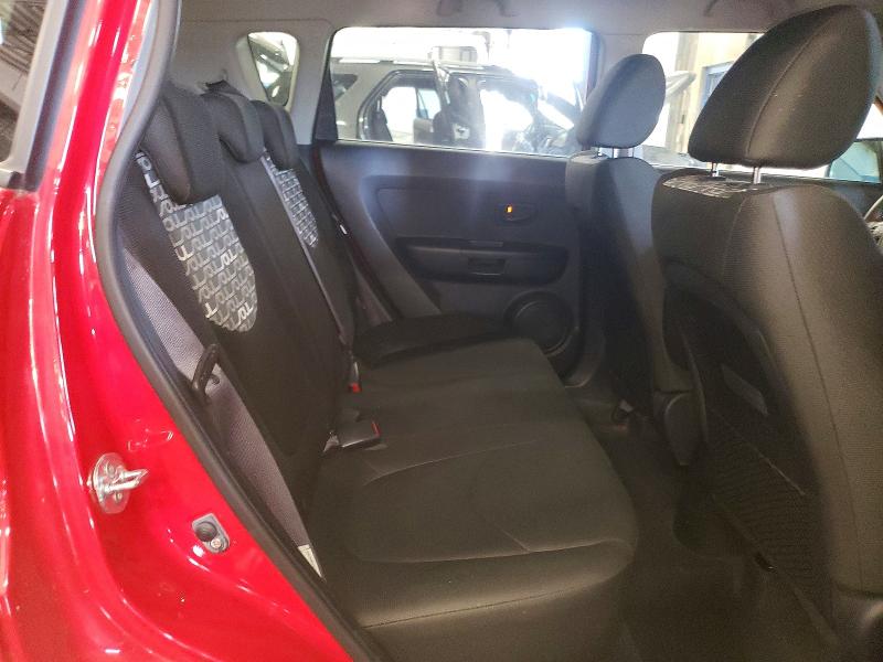 Photo 11 from auction – 2010 KIA SOUL with VIN KNDJT2A20A7081775