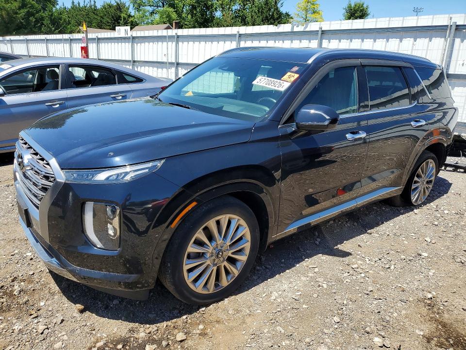 2020 HYUNDAI PALISADE - Търг №57708926