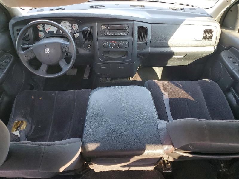 Photo 8 from auction – 2005 DODGE RAM 1500 with VIN 1D7HA18D85S355612