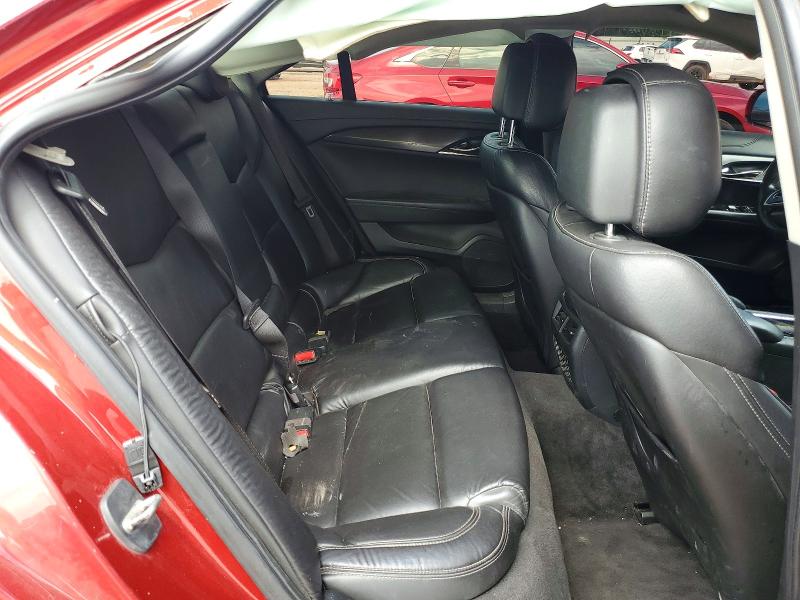 Photo 10 from auction – 2014 CADILLAC ATS with VIN 1G6AA5RA4E0105998