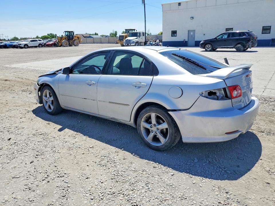 Photo 2 from auction – 2005 MAZDA 6 with VIN 1YVHP84C055M27359