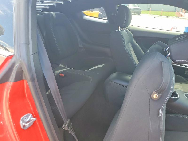Photo 10 from auction – 2018 FORD MUSTANG with VIN 1FA6P8TH4J5163685