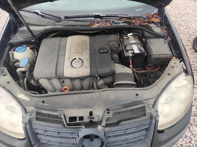 Photo 11 from auction – 2009 VOLKSWAGEN JETTA with VIN 3VWTM71K79M251793