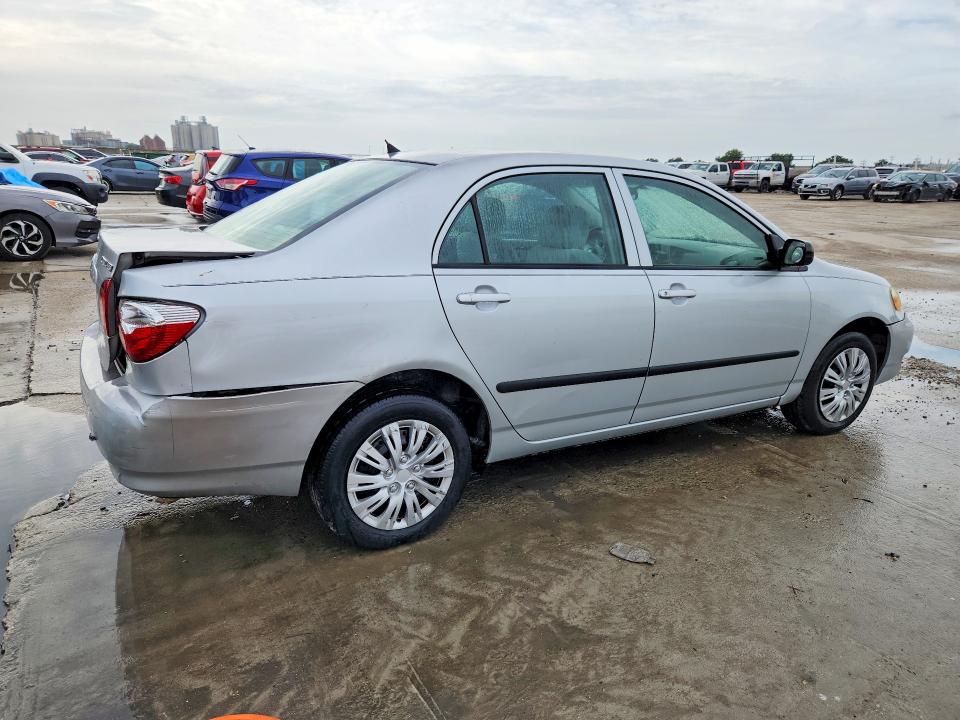 Foto 3 de la subasta – 2007 TOYOTA COROLLA con VIN 1NXBR32E47Z908331