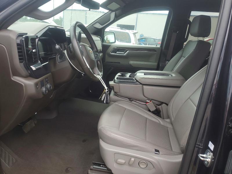 Photo 7 from auction – 2023 CHEVROLET SILVERADO with VIN 3GCPACE88PG251625
