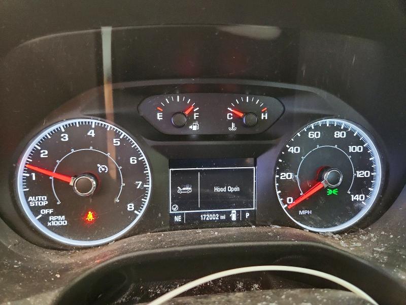 Photo 9 from auction – 2019 GMC ACADIA with VIN 1GKKNRLA6KZ199240