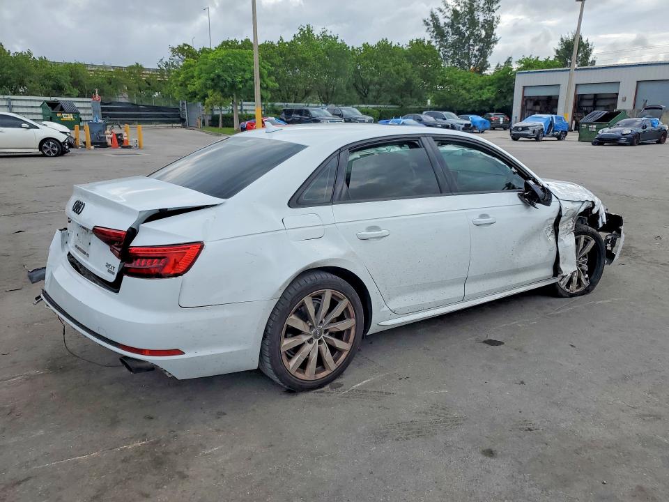 Zdjęcie 3 z aukcji – 2017 AUDI A4 z VIN WAUKMAF49HN058116