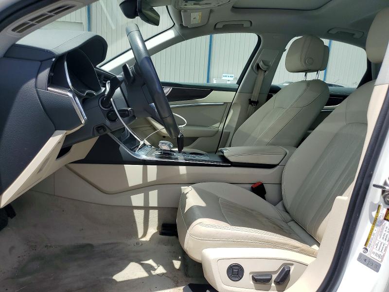 Photo 7 from auction – 2019 AUDI A6 with VIN WAUD8AF27KN130529