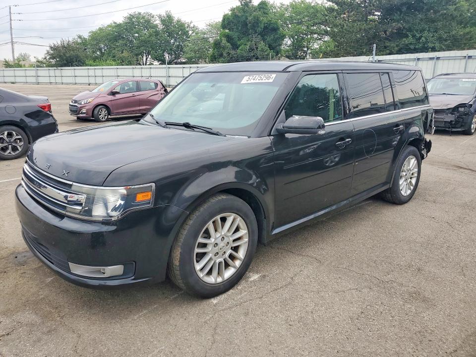 Снимка 1 от търг – 2013 FORD FLEX с VIN 2FMGK5C87DBD12873