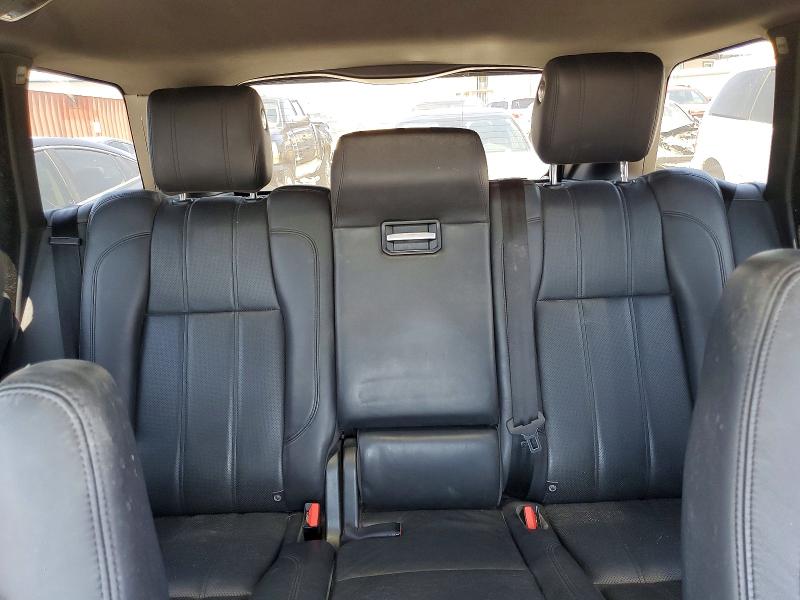 Photo 10 from auction – 2017 LAND ROVER RANGE ROVER with VIN SALGS2FE3HA329605