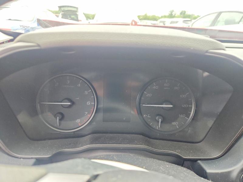 Photo 9 from auction – 2024 SUBARU IMPREZA with VIN JF1GUABC1R8360561