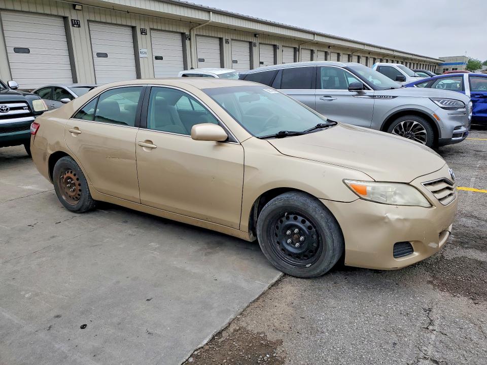 Photo 4 from auction – 2011 TOYOTA CAMRY with VIN 4T1BF3EK1BU665340