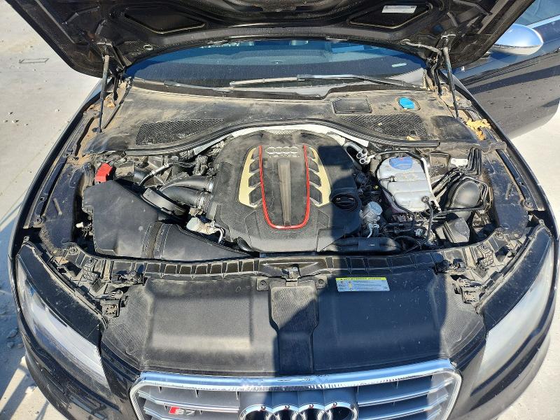 صورة رقم 11 من المزاد - 2013 AUDI S7 مع VIN WAU32AFC4DN076115