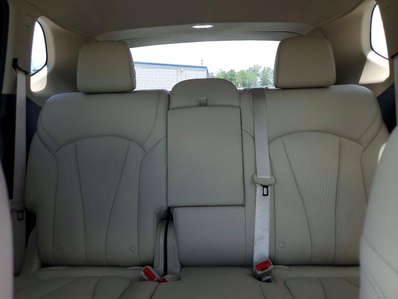 Photo 10 from auction – 2017 BUICK ENVISION with VIN LRBFXCSA4HD237140
