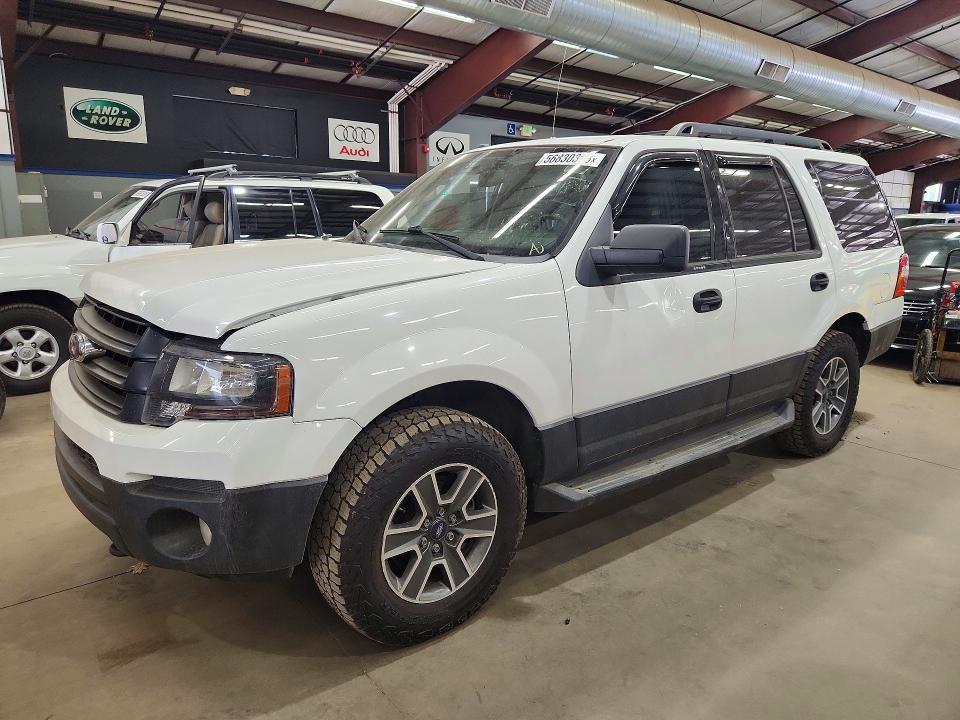 FORD EXPEDITION 2016 مع رقم تعريف المركبة 1FMJU1FT0GEF43650 - صورة من المزاد