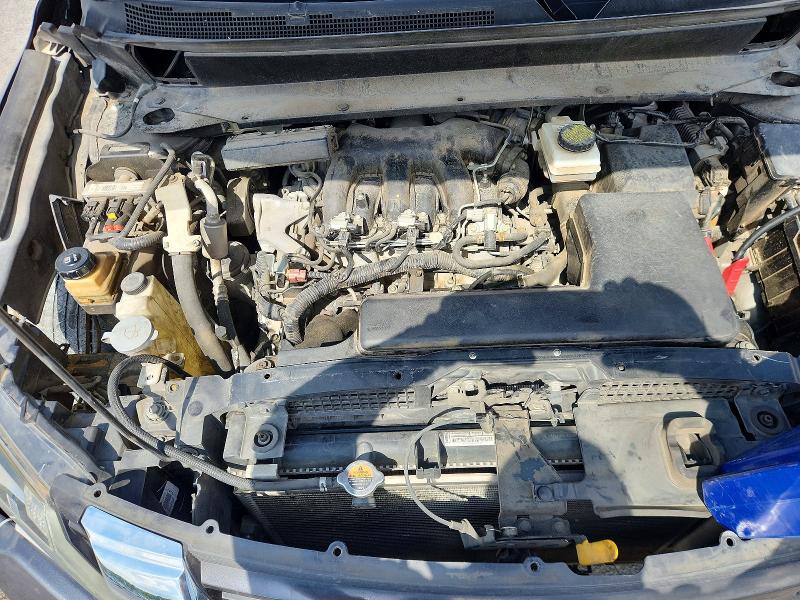 Photo 12 from auction – 2019 NISSAN PATHFINDER with VIN 5N1DR2MN8KC627566
