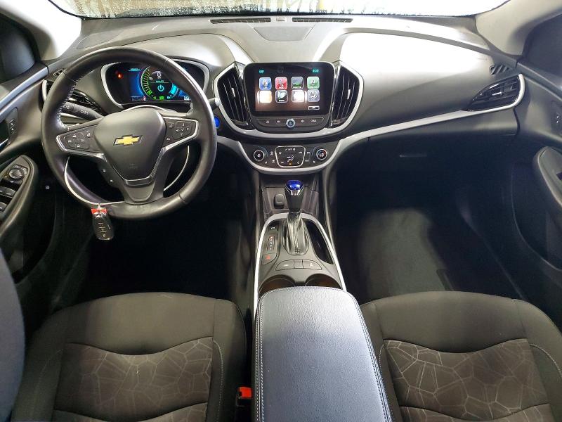 Photo 8 from auction – 2017 CHEVROLET VOLT with VIN 1G1RC6S56HU108324