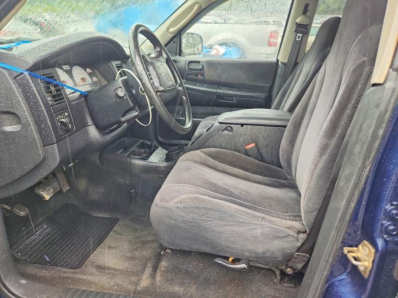 Photo 7 from auction – 2004 DODGE 1500 DOUBLE CAB with VIN 1D7HL38K14S730937