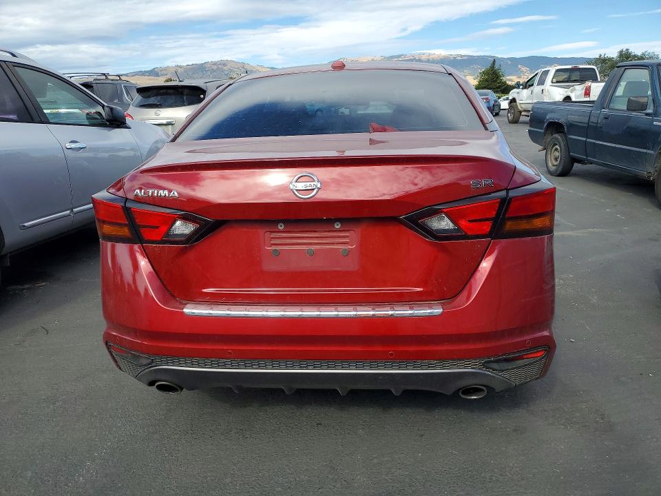 Photo 6 from auction – 2020 NISSAN ALTIMA with VIN 1N4BL4CV2LN322280