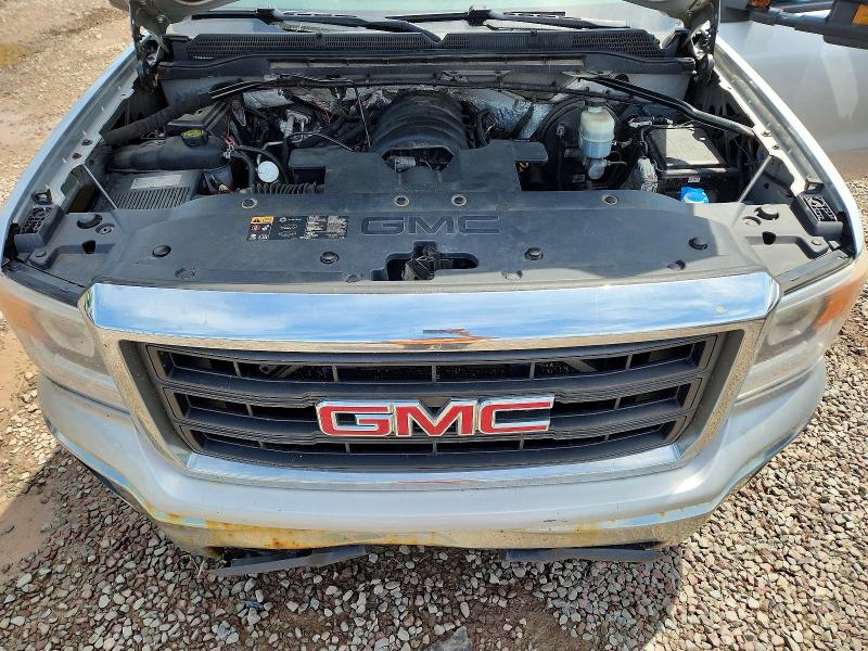 Photo 11 from auction – 2015 GMC SIERRA with VIN 1GTV2TEC0FZ209182