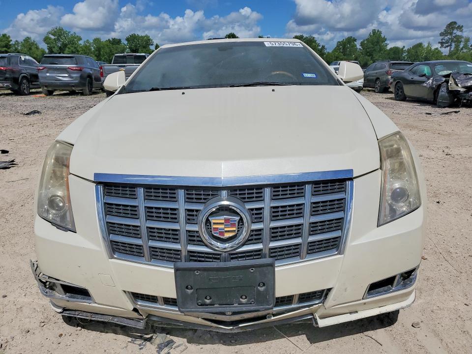 Photo 5 from auction – 2014 CADILLAC CTS with VIN 1G6DD1E31E0125467