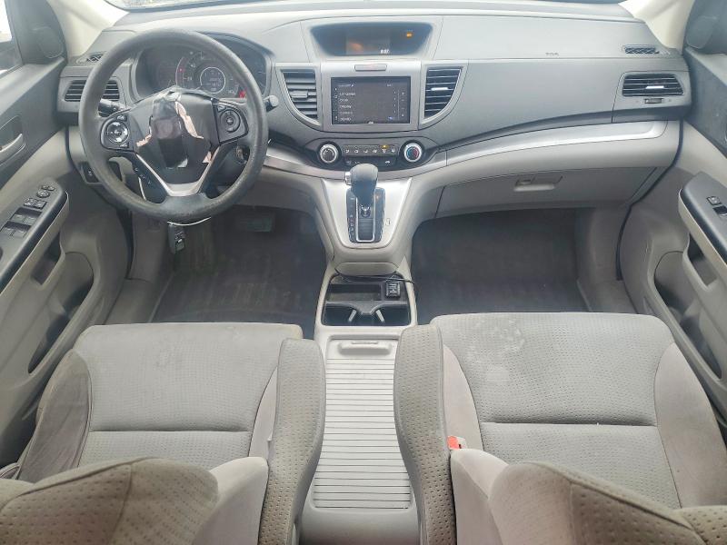 صورة رقم 8 من المزاد - 2012 HONDA CR-V مع VIN 5J6RM4H55CL043376