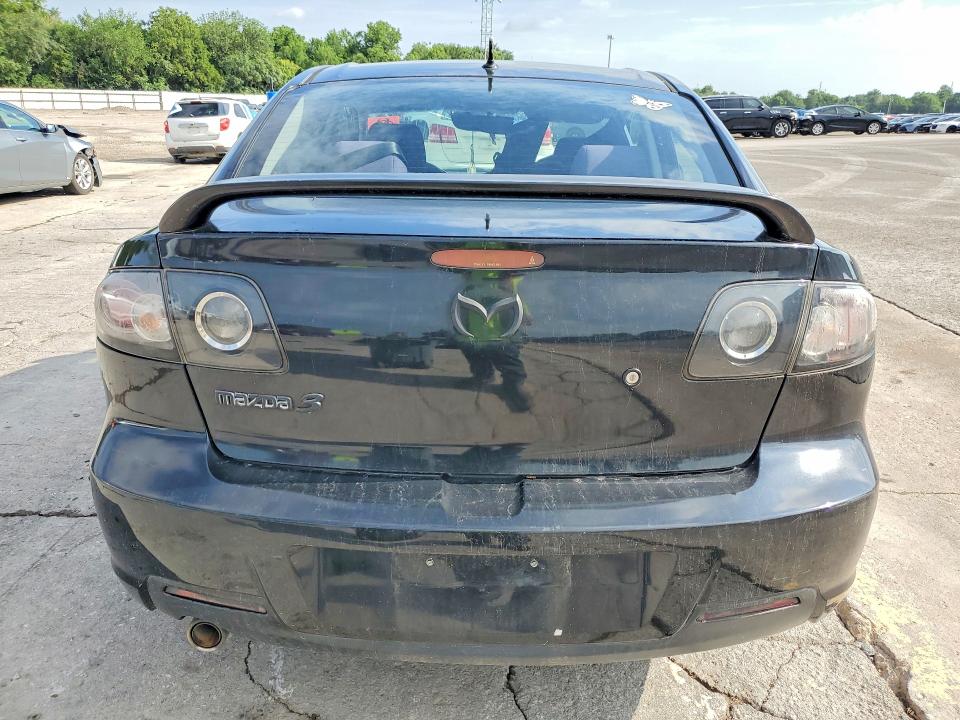 Photo 6 from auction – 2008 MAZDA 3 with VIN JM1BK12F781797086