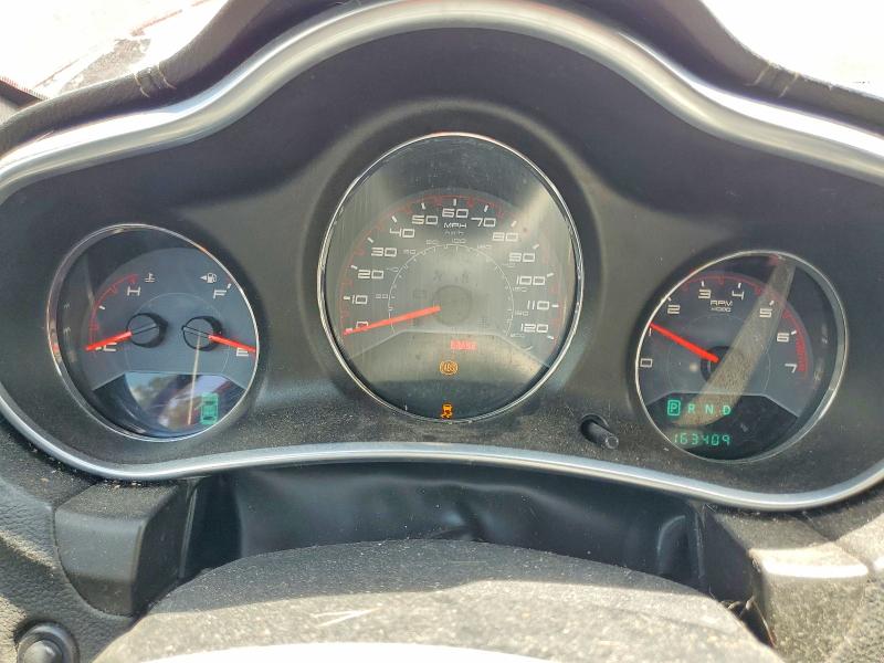 Photo 9 from auction – 2013 DODGE AVENGER with VIN 1C3CDZCB9DN665950