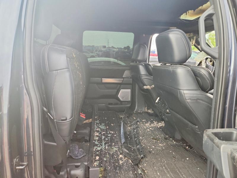 Photo 10 from auction – 2022 FORD F150 with VIN 1FTFW1E51NFB03449