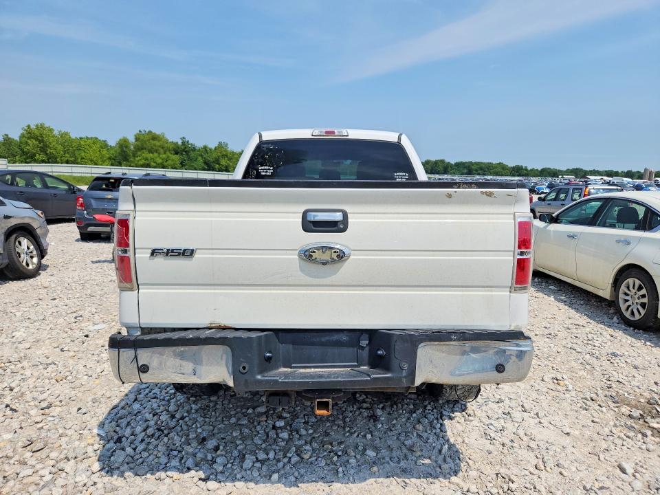 Photo 6 from auction – 2013 FORD F150 with VIN 1FTFW1ET5DFB85750