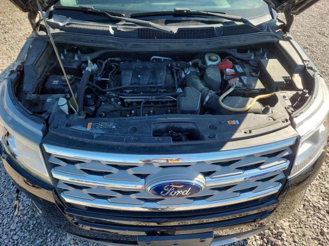 Снимка 12 от търг – 2018 FORD EXPLORER с VIN 1FM5K7D86JGB03467