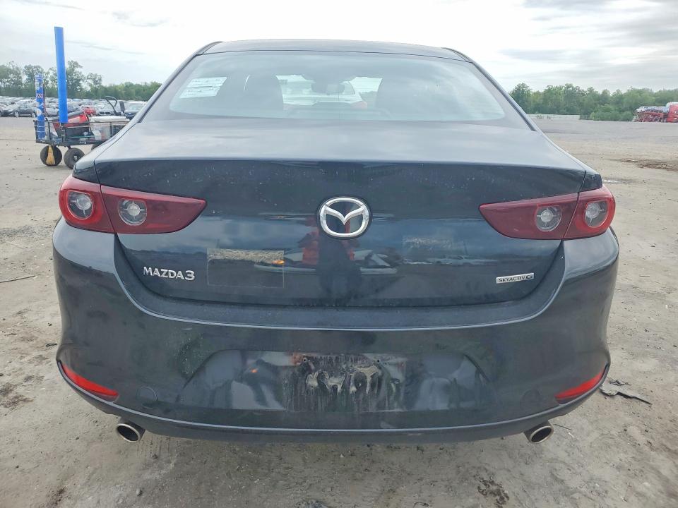Photo 6 from auction – 2025 MAZDA 3 with VIN JM1BPAAM9S1776619