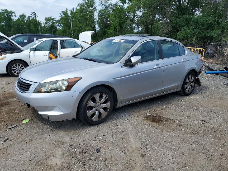 HONDA ACCORD 2008 with VIN 1HGCP26848A037397 - Photo from auction