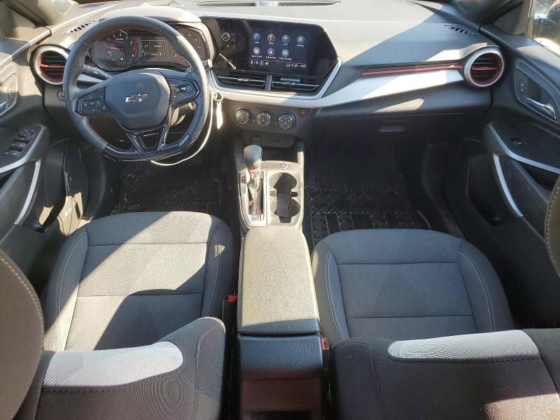 Photo 8 from auction – 2024 CHEVROLET TRAX with VIN KL77LGE26RC021064