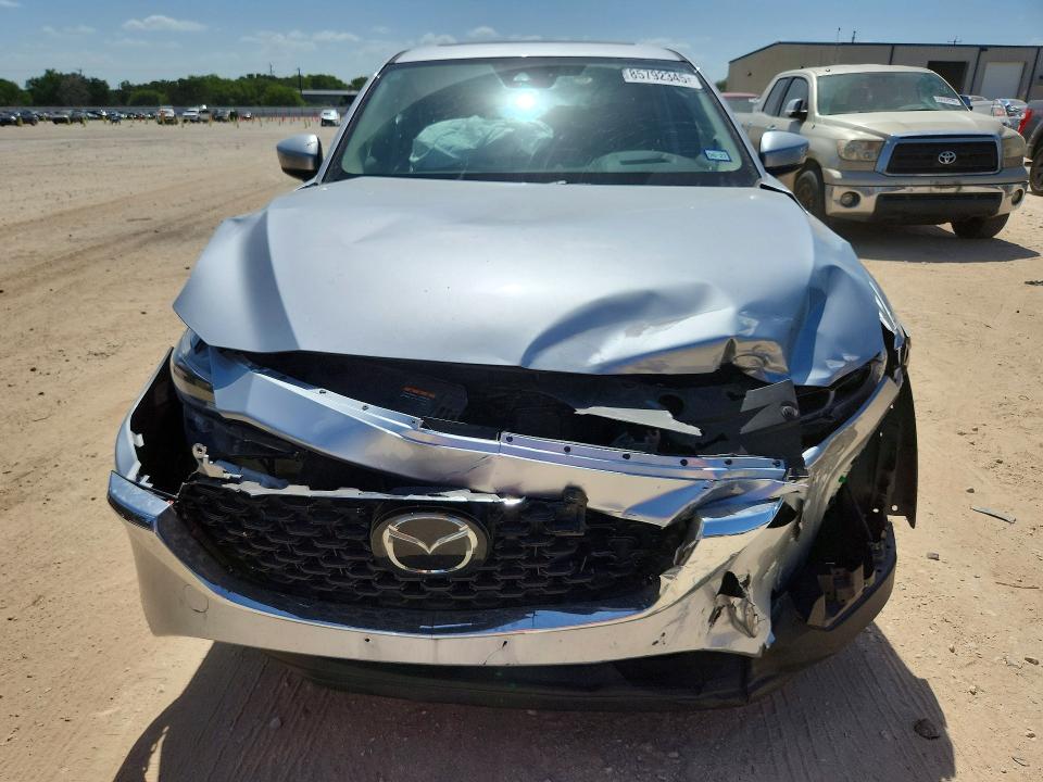 Photo 5 from auction – 2022 MAZDA CX-5 with VIN JM3KFBEM7N1596232