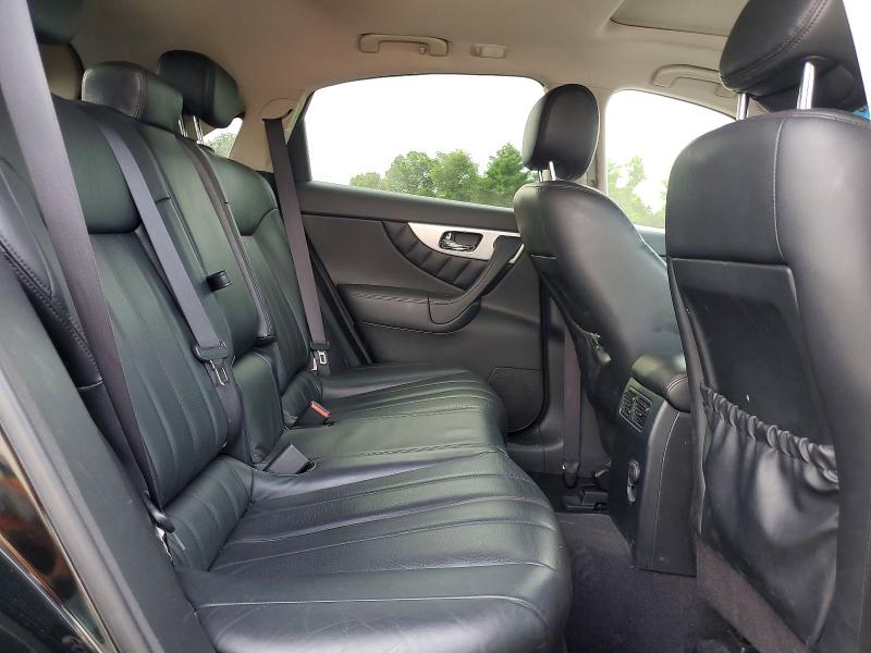 Photo 10 from auction – 2012 INFINITI FX35 with VIN JN8AS1MW0CM153255