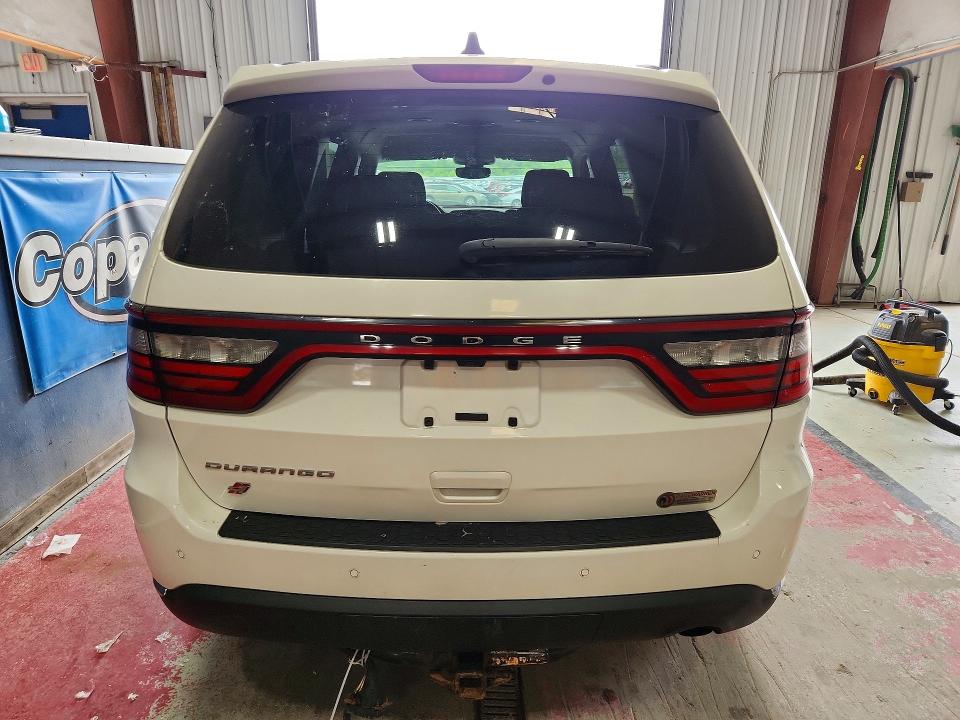 Photo 6 from auction – 2020 DODGE DURANGO with VIN 1C4RDJAG8LC103439