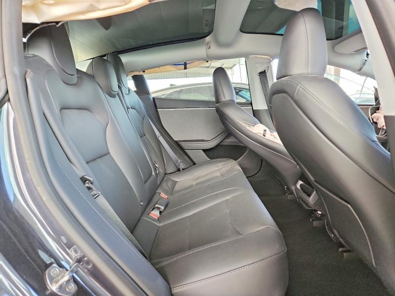 Photo 10 from auction – 2025 TESLA MODEL 3 with VIN 5YJ3E1EA0SF933889