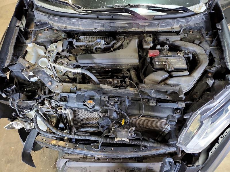 Photo 12 from auction – 2019 NISSAN ROGUE with VIN KNMAT2MVXKP510203