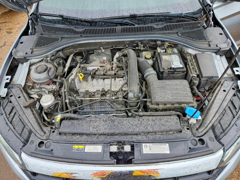 Photo 11 from auction – 2020 VOLKSWAGEN JETTA with VIN 3VWCB7BUXLM015779