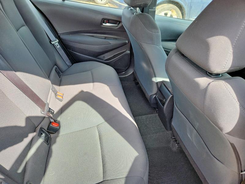 Photo 10 from auction – 2021 TOYOTA COROLLA with VIN 5YFBPMBE6MP200381