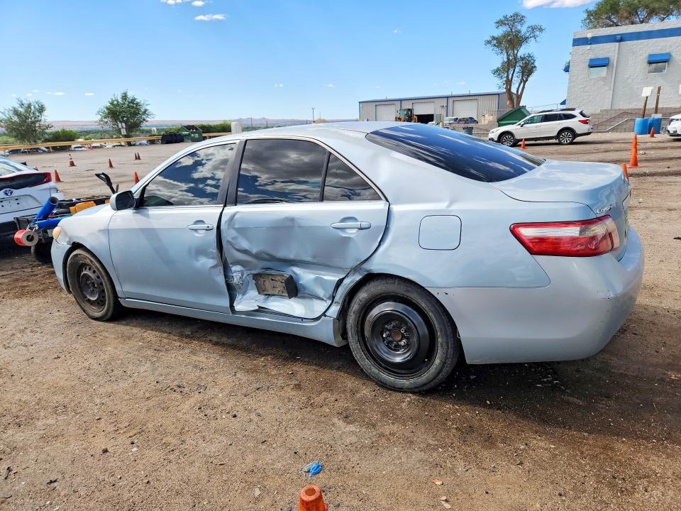Photo 2 from auction – 2007 TOYOTA CAMRY with VIN 4T1BE46K17U645037